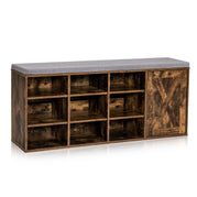Rustic Brown