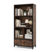 Rustic Brown