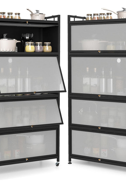 Mobile Kitchen Storage Islands