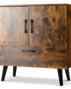 Rustic Brown