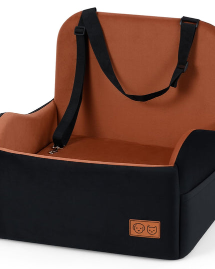 Giantex Orthopedic Dog Car Seat for Small Dogs up to 35/55 lbs(21'' x 20'' x 18''/32'' x 21'' x 18'')