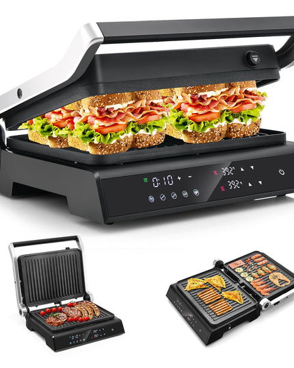 Giantex Panini Press Sandwich Maker