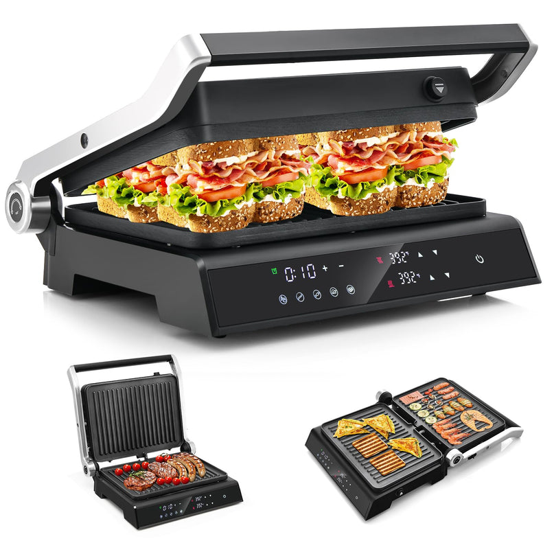 Giantex Panini Press Sandwich Maker