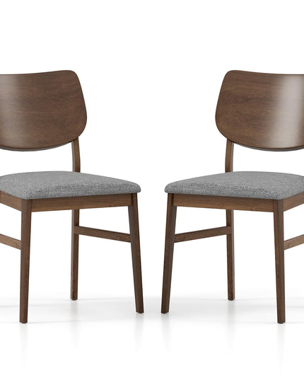 Giantex Wooden Dining Chairs Set