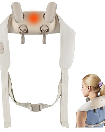 Giantex Back Massager for Pain Relief for Back Shoulder Leg