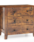 Rustic Brown