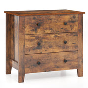 Rustic Brown