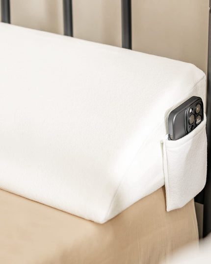 Giantex Bed Wedge Pillow Stopper