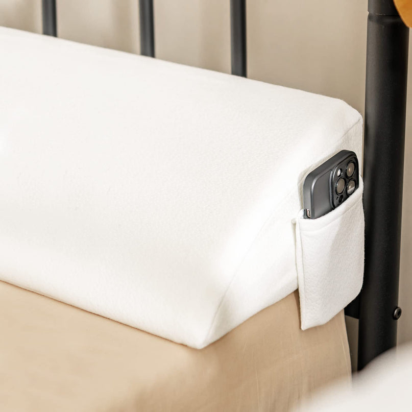Giantex Bed Wedge Pillow Stopper