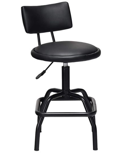 Adjustable Height Bar Stool - Giantex