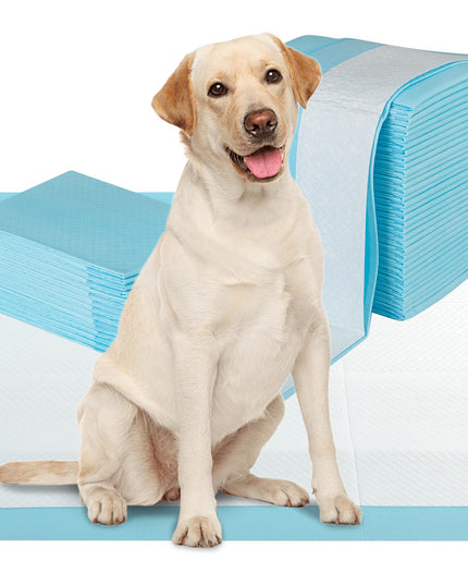 Giantex 90 x 90 CM Extra Large Dog Potty Pads for Dogs Doggie Cats Rabbits