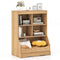 Open Bookcases