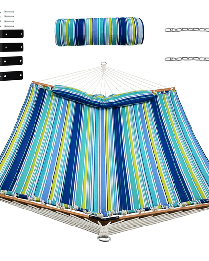 Hammock Swing Camping Hammock for Stand with Spreader Bar