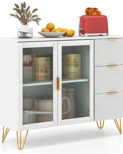 Giantex Buffet Cabinet with Storage