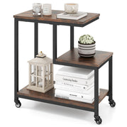 1 / Rustic Brown