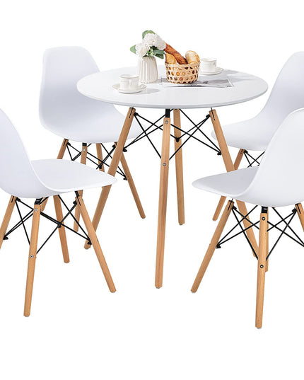 Giantex Dining Table Set for 2 or 4