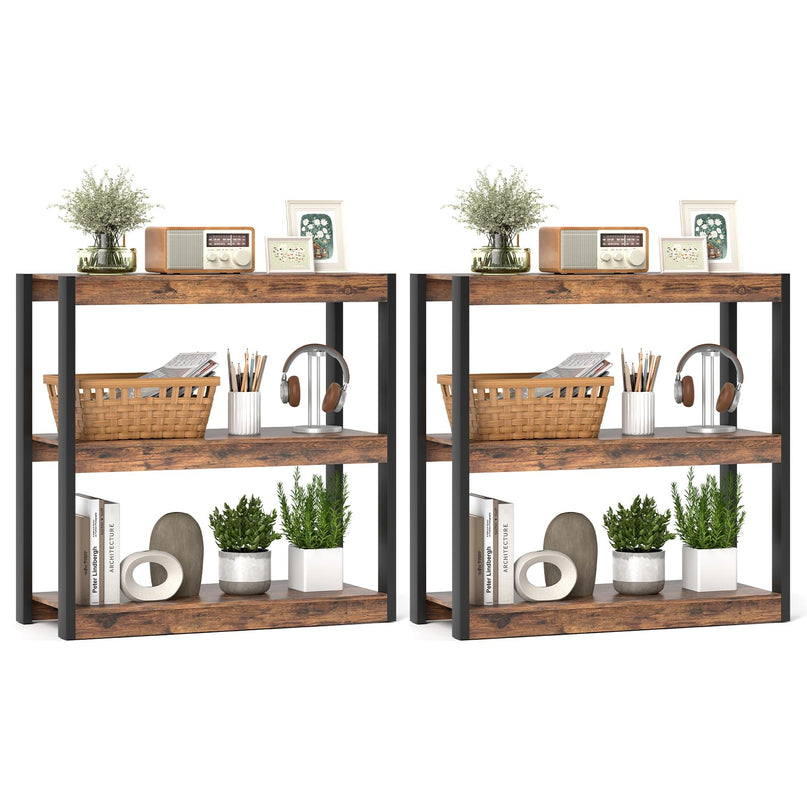 Giantex 3 Tier Bookshelf