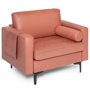 Orange-red / 1