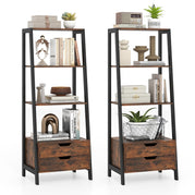 2 / Rustic Brown