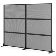 2 / Black Mesh Pattern