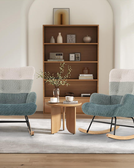 Giantex Nursery Rocking Chair for Living Room