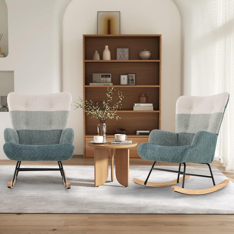 Giantex Nursery Rocking Chair for Living Room