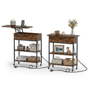 Rustic Brown / 2