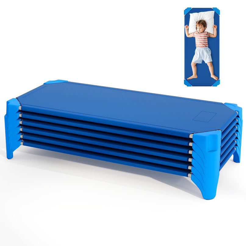 Giantex Stackable Daycare Cots for Sleeping