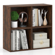 4-Cube / Rustic Brown
