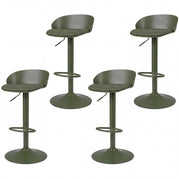4 / Olive Green