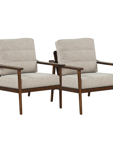 Giantex Mid Century Modern Accent Chair