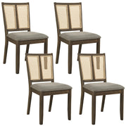 4 Pack / Brown / Grey