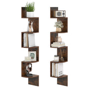 2 / Rustic Brown