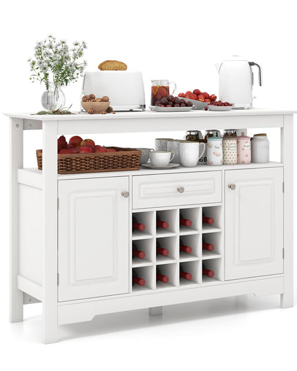 Giantex Bar Cabinet with Storage