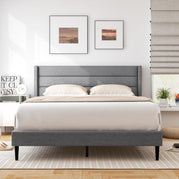 Horizontal Channel Tufting / Queen