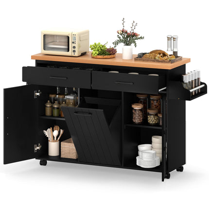 Collection image for: Meuble pour poubelle