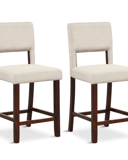 4-Piece Bar Chair Set - Giantex