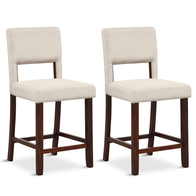 4-Piece Bar Chair Set - Giantex