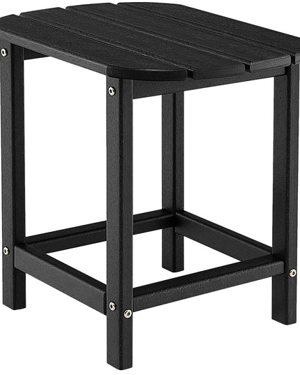 Side Table Outdoor Small Patio Table 18inch Adirondack Table