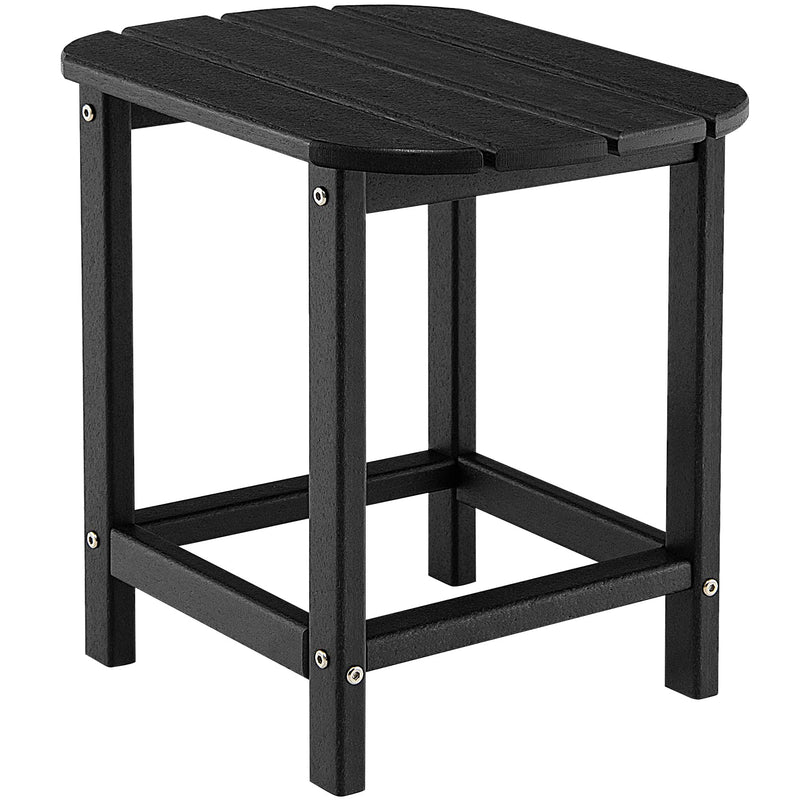 Side Table Outdoor Small Patio Table 18inch Adirondack Table