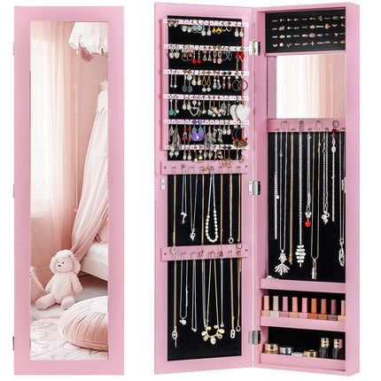 Collection image for: Wall-Mount Jewelry Armoire