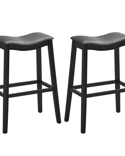 Giantex Counter Height Bar Stools Set