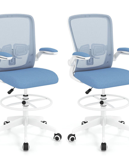 Drafting Chair High Back Office Chairs
