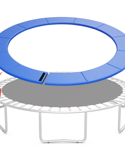 Giantex 14ft / 15ft / 16ft Trampoline Replacement Safety Pad With Opening Design