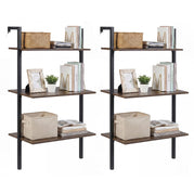 Rustic Brown / Black / 2
