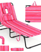 Stripe Pink