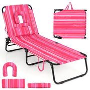 Stripe Pink / 1