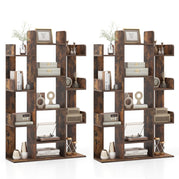 Rustic Brown / 2