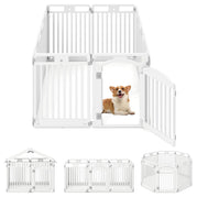 32''H x 24''W (8 Panels)