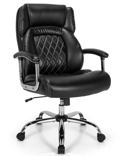 Giantex 500LBS Big and Tall Office Chair